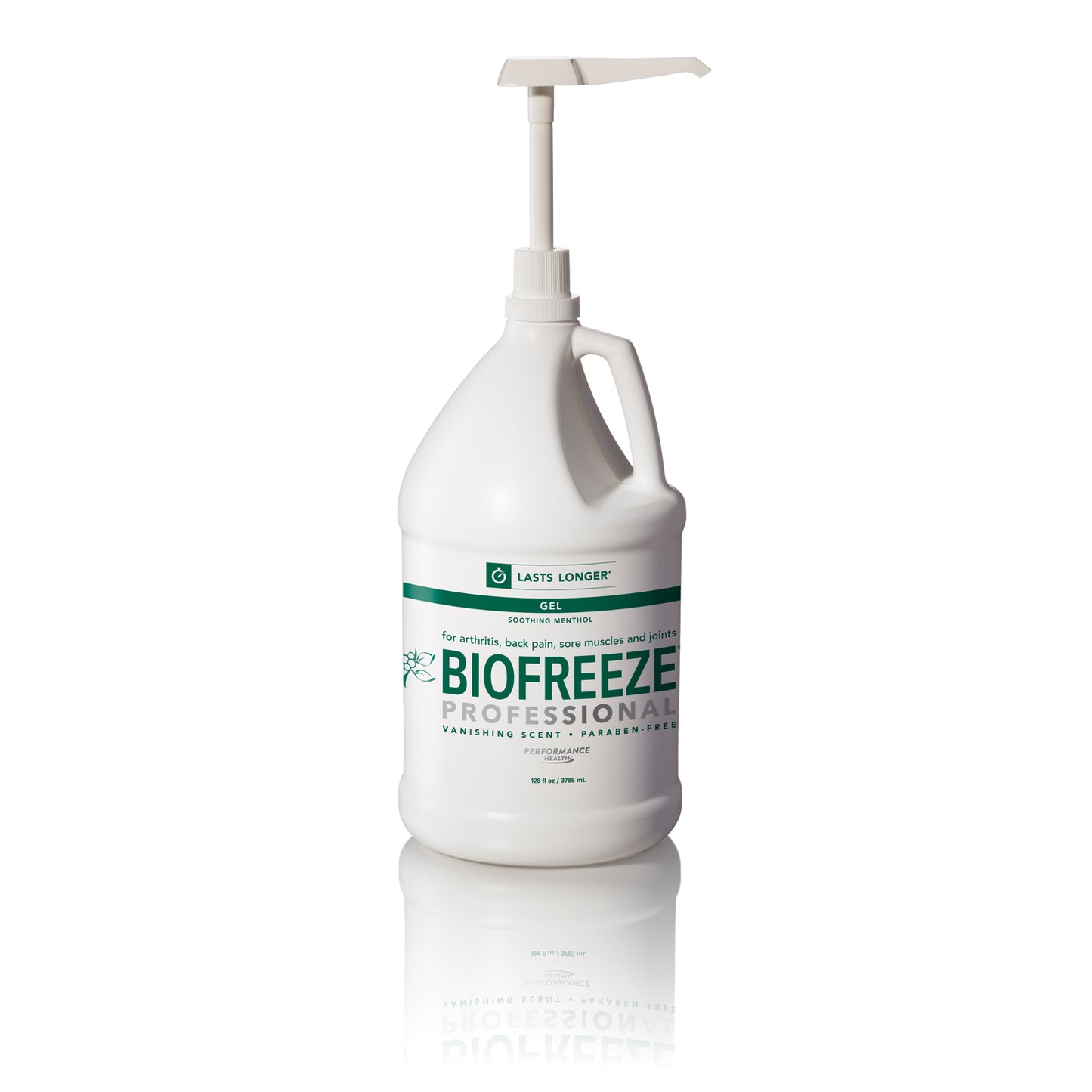 RB HEALTH BIOFREEZE PROFESSIONAL TOPICAL PAIN RELIEVER, 4 per case