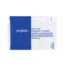 HR SURGILUBE SURGICAL LUBRICANT, 48 per box