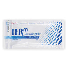 HR LUBRICATING JELLY, 144 each per box
