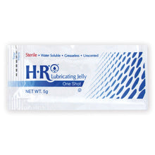 HR LUBRICATING JELLY, 144 per box