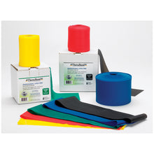 PERFORMANCE HEALTH THERABAND PROFESSIONAL RESISTANCE BANDS, 12 each per case