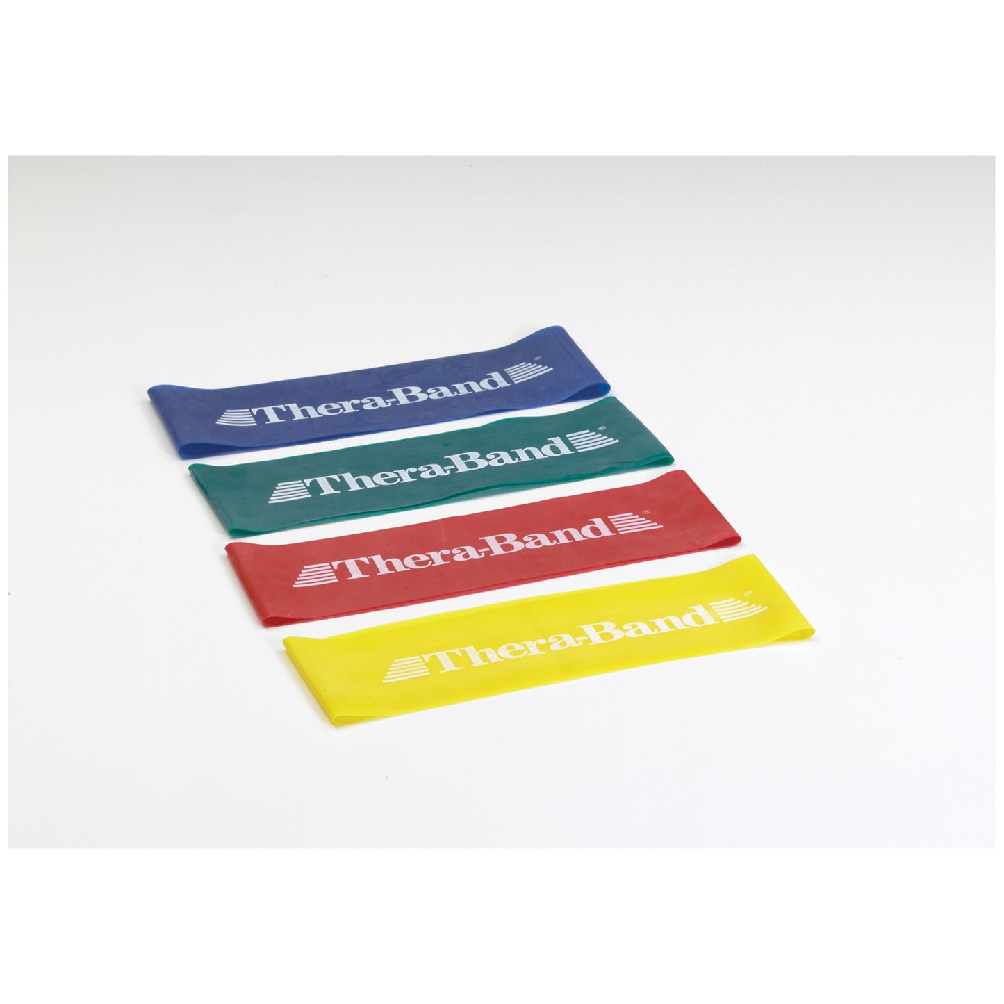 PERFORMANCE HEALTH THERABAND PROFESSIONAL RESISTANCE BAND LOOPS, 6 packs per case