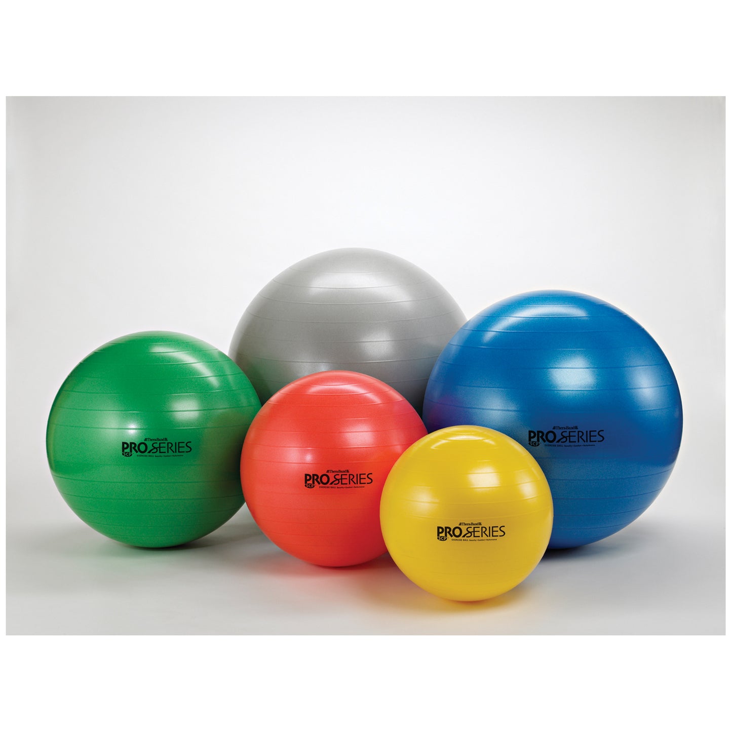 PERFORMANCE HEALTH THERABAND PRO SERIES SCP™ EXERCISE BALLS