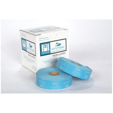 PERFORMANCE HEALTH HYSYNAL SYNTHETIC RUBBER DISPOSABLE TOURNIQUET STRAPS, 25 per roll, 4 rolls per box, 10 boxes per case