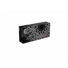 INNOVATIVE BLACKWORK CHLOROPRENE EXAM GLOVES, 100 per box, 10 boxes per case