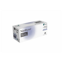 INNOVATIVE NITRIDERM STERILE POWDER-FREE SURGICAL GLOVES, 50 pairs per box, 4 boxes per case