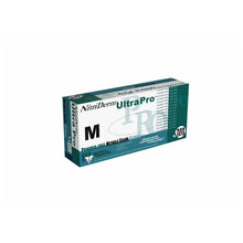 INNOVATIVE NITRIDERM EP ULTRA PRO NITRILE SYNTHETIC POWDER-FREE EXAM GLOVES, 100 per box, 10 boxes per case