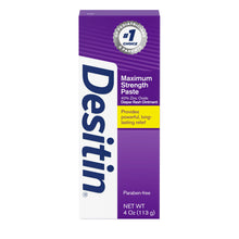 KENVUE DESITIN OINTMENTS & CREAMS, 36 per case