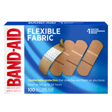 KENVUE BAND-AID® FLEXIBLE FABRIC ADHESIVE BANDAGES