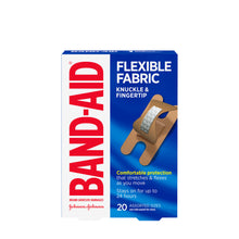 KENVUE BAND-AID® FLEXIBLE FABRIC ADHESIVE BANDAGES