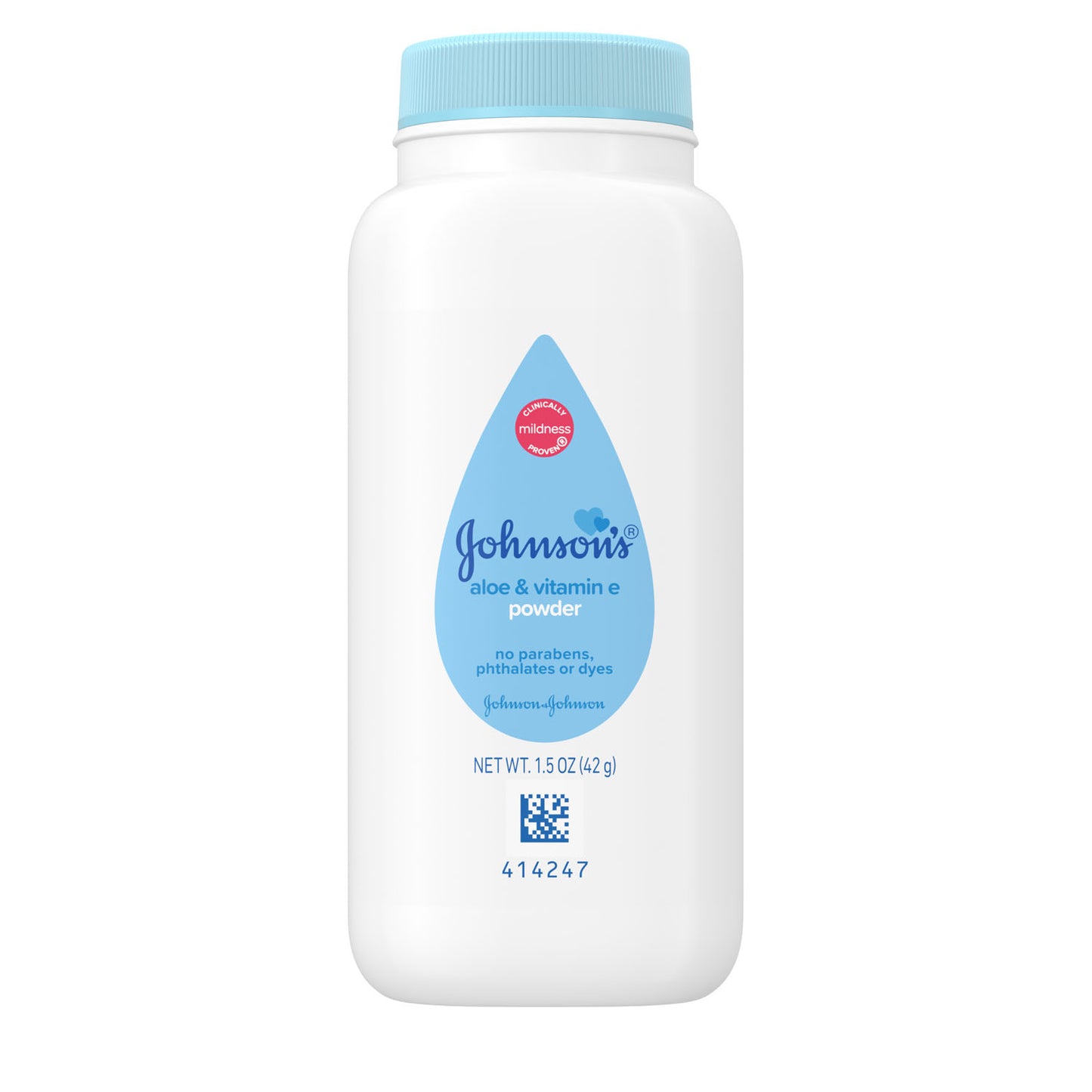 KENVUE BABY POWDER, 96 per case