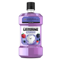 KENVUE LISTERINE SMART RINSE, 6 per case