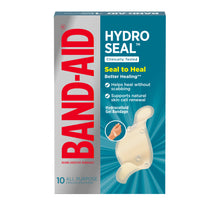 KENVUE BAND-AID® ADHESIVE HYDRO SEAL™ BANDAGES