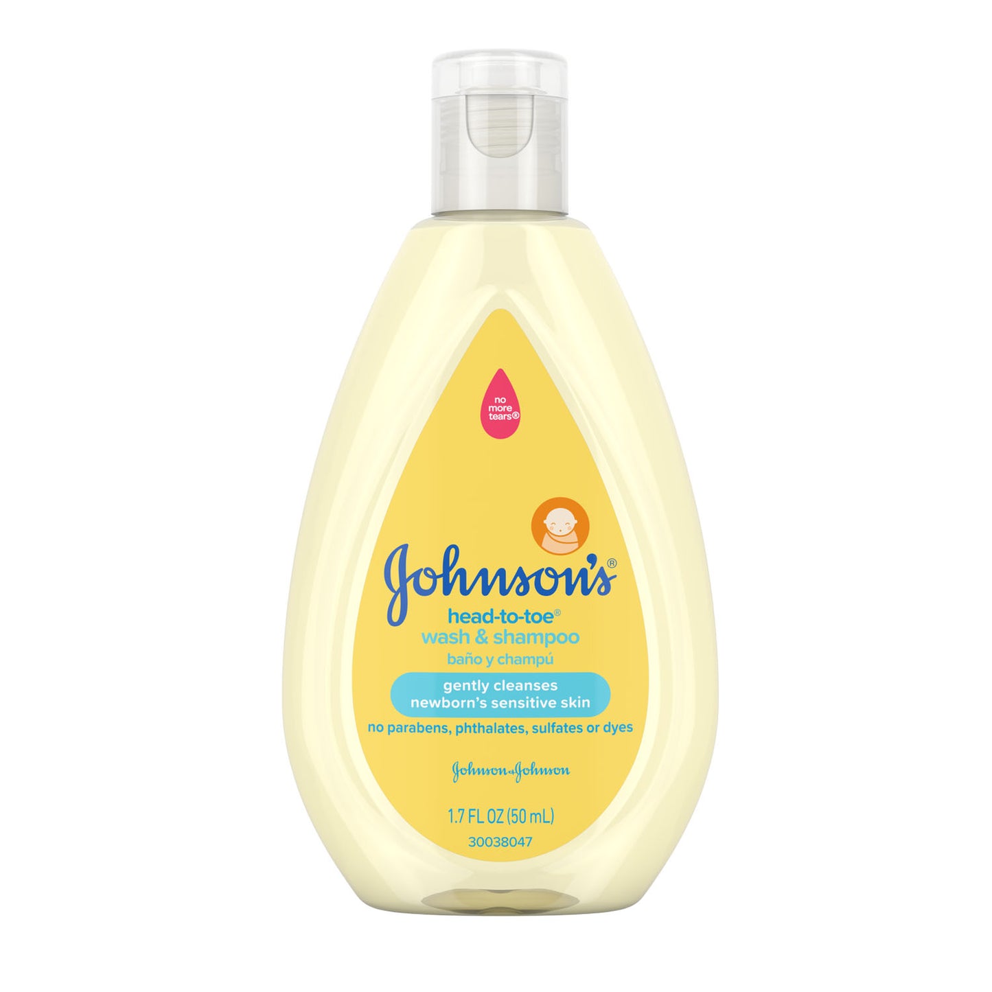 KENVUE JOHNSON'S BABY CARE, 144 per case