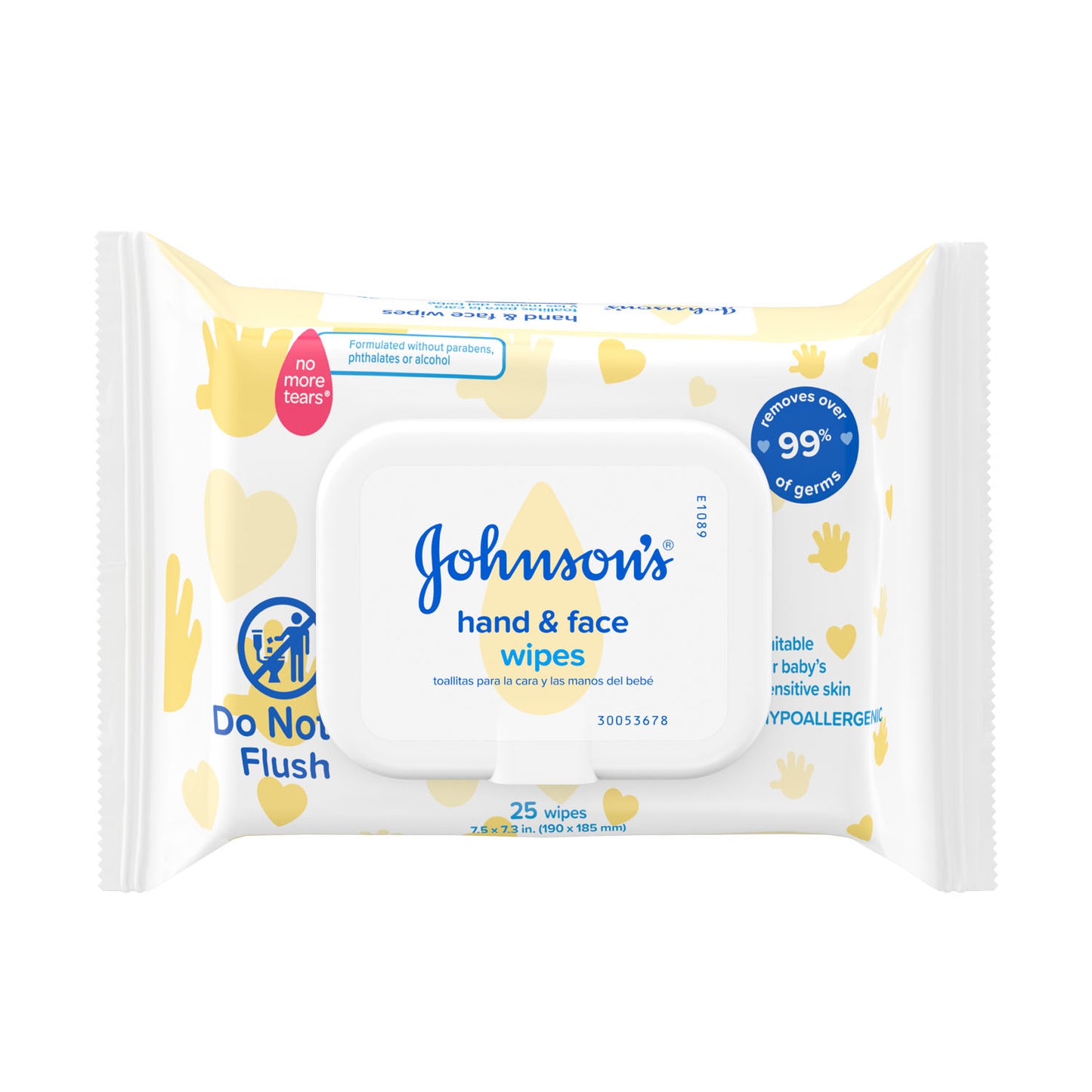KENVUE JOHNSON'S BABY CARE, 4 per case