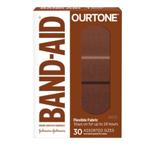 KENVUE BAND-AID® OURTONE FABRIC BANDAGE