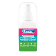 KENVUE BENADRYL® TOPICAL SPRAY