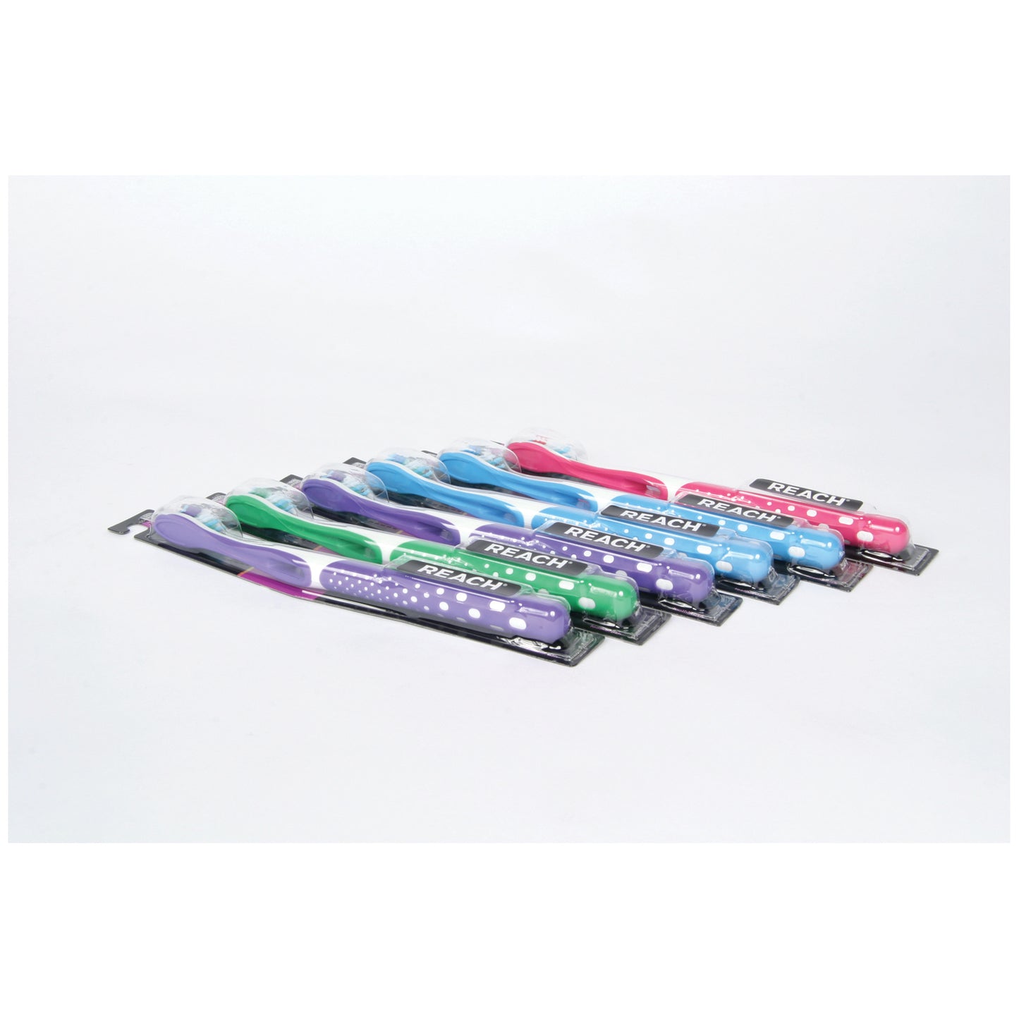 DR. FRESH REACH TOTAL CARE FLOSS CLEAN TOOTHBRUSH