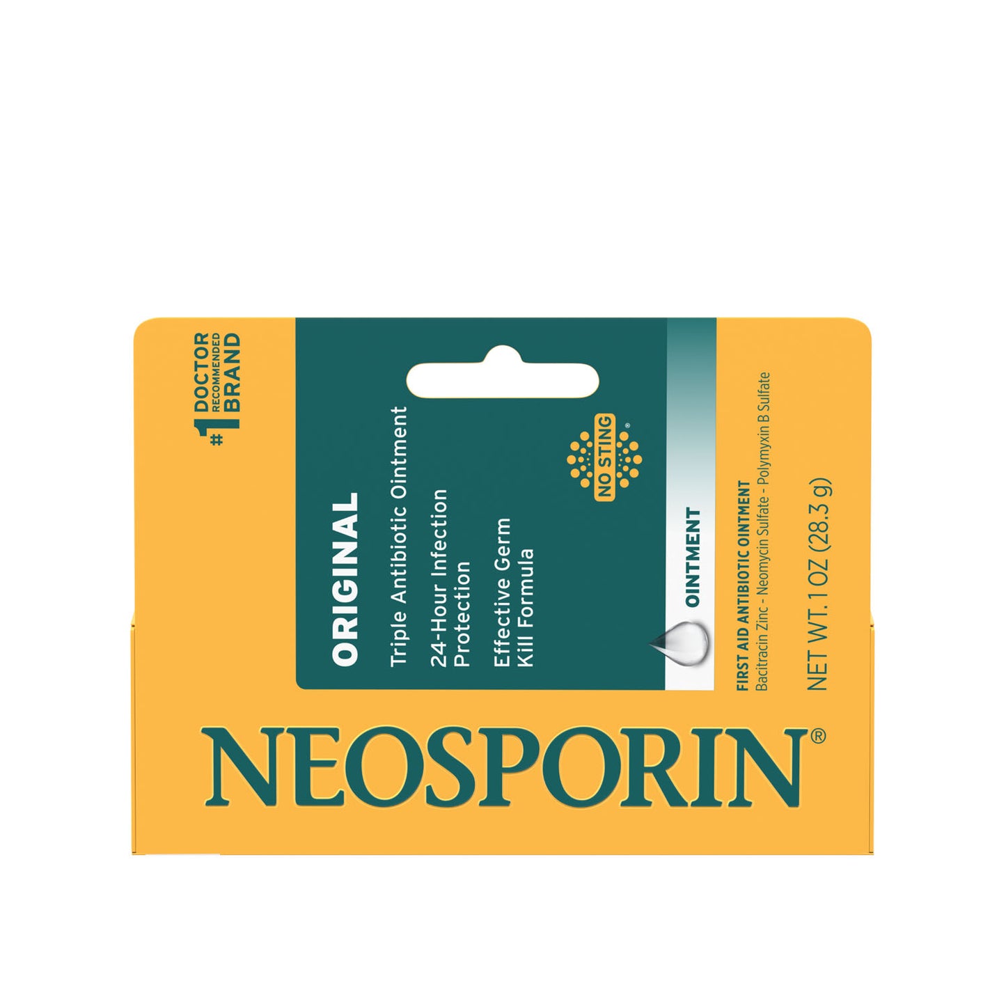 KENVUE NEOSPORIN, 6 per box