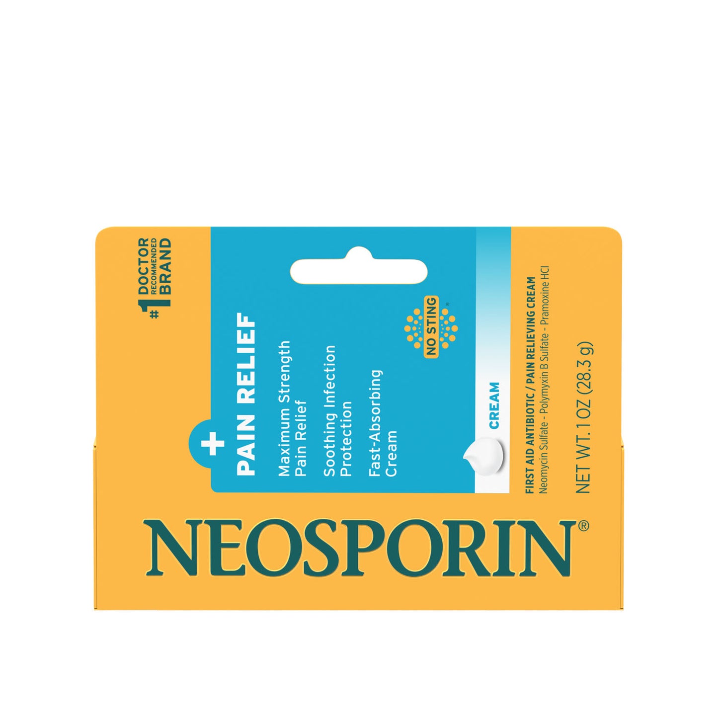 KENVUE NEOSPORIN, 6 per box, 4 boxes per case