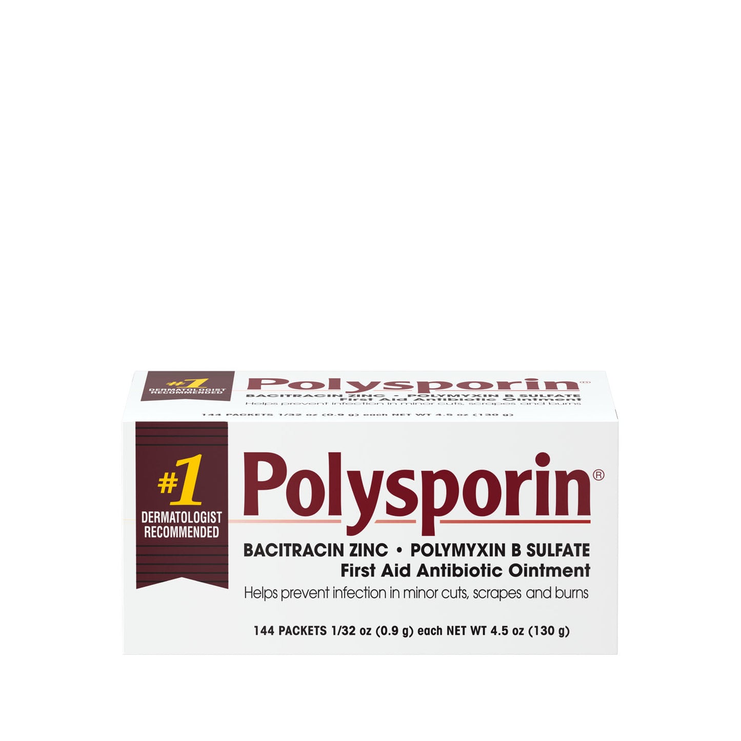 KENVUE POLYSPORIN, 144 per box