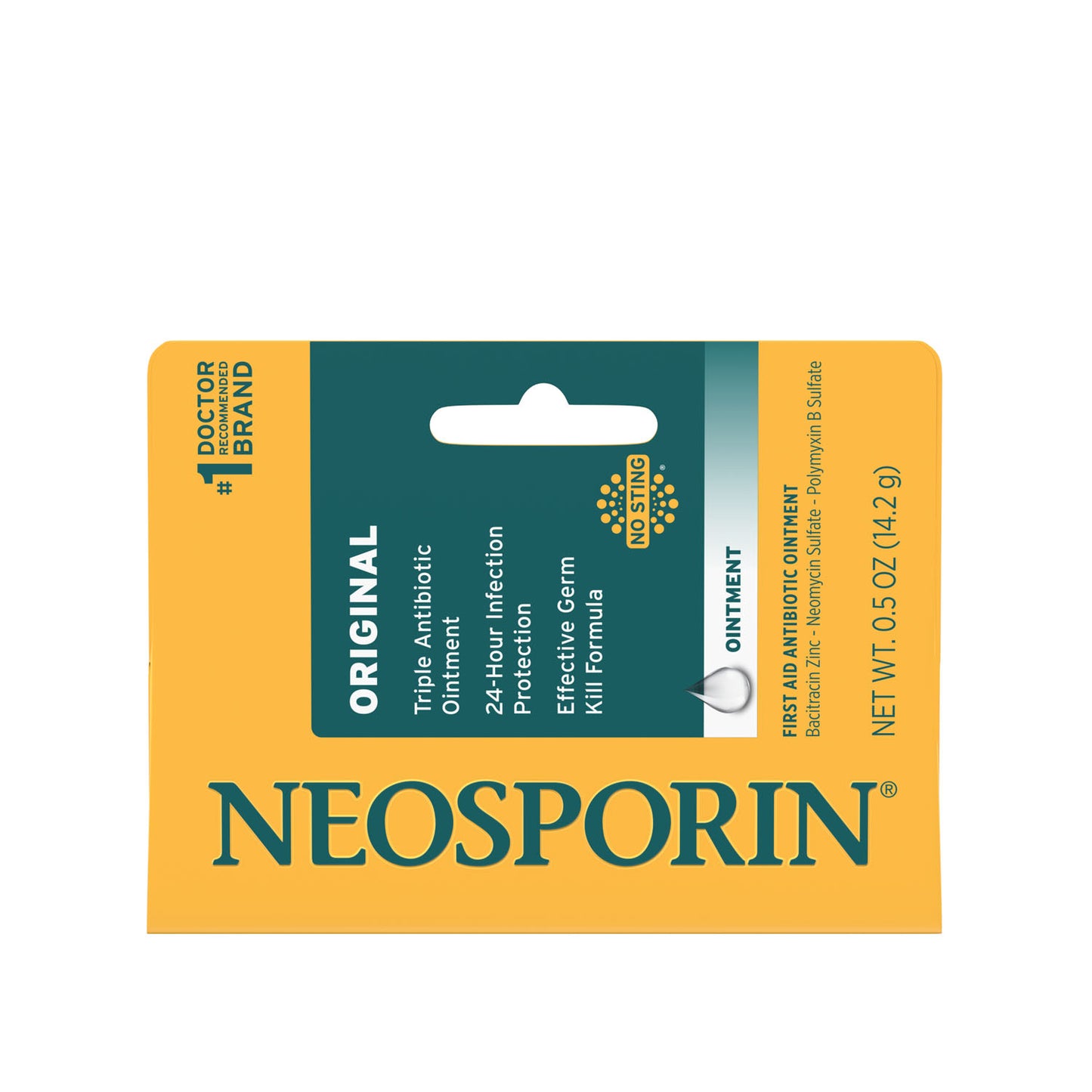 KENVUE NEOSPORIN, 6 per box, 12 boxes per case