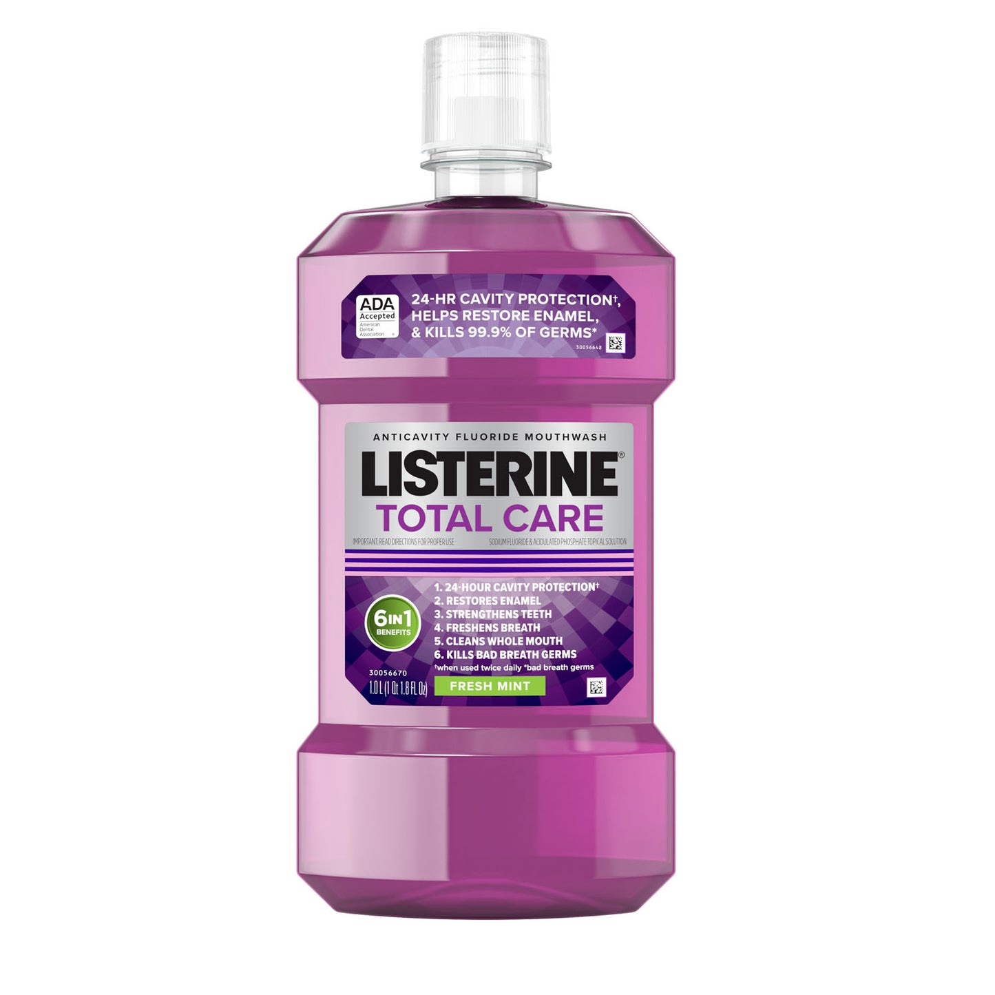 KENVUE LISTERINE, 6 per case