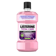 KENVUE LISTERINE TOTAL CARE ZERO, 6 per case