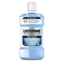 KENVUE LISTERINE® ZERO ALCOHOL MOUTHWASH