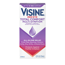 KENVUE VISINE EYE DROPS, 12 per pack, 3 packs per case