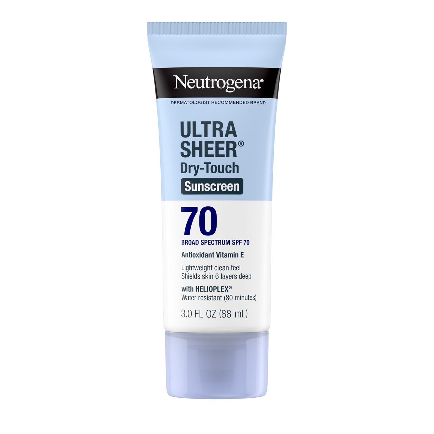 KENVUE NEUTROGENA SUNSCREEN, 3 per box, 4 boxes per case