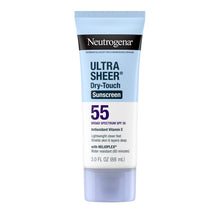 KENVUE NEUTROGENA SUNSCREEN, 3 per box, 4 boxes per case