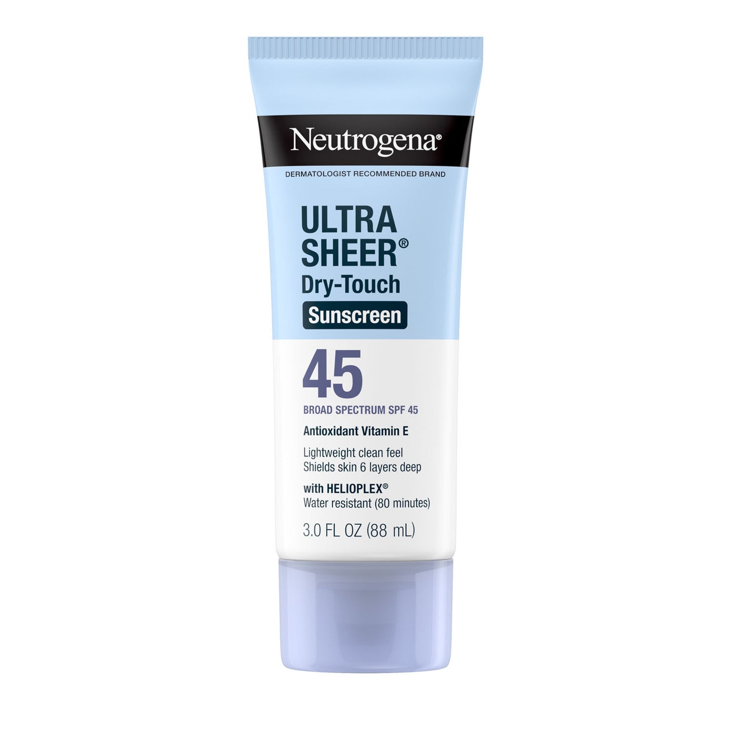 KENVUE NEUTROGENA SUNSCREEN, 3 per box, 4 boxes per case