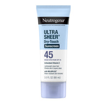 KENVUE NEUTROGENA SUNSCREEN, 3 per box, 4 boxes per case