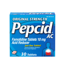 KENVUE PEPCID HEARTBURN RELIEF, 6 per box, 6 boxes per case