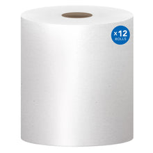 KIMBERLY-CLARK HARD ROLL TOWELS, 12 rolls per case