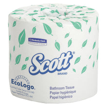 KIMBERLY-CLARK BATHROOM TISSUE, 80 rolls per case