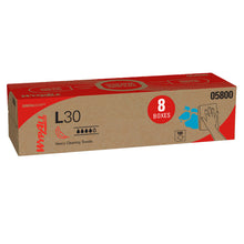 KIMBERLY-CLARK WYPALL WIPERS, 8 boxes per case
