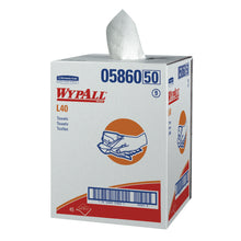 KIMBERLY-CLARK WYPALL WIPERS, 200 per box