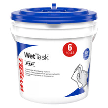 KIMBERLY-CLARK KIMTECH WIPERS, 6 rolls per case