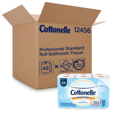 KIMBERLY-CLARK BATHROOM TISSUE, 12 per pack, 4 packs per case