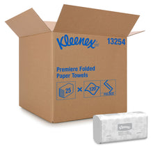 KIMBERLY-CLARK FOLDED TOWELS, 25 packs per case