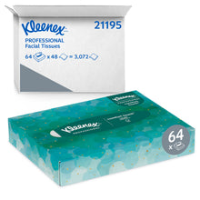 KIMBERLY-CLARK FACIAL TISSUE