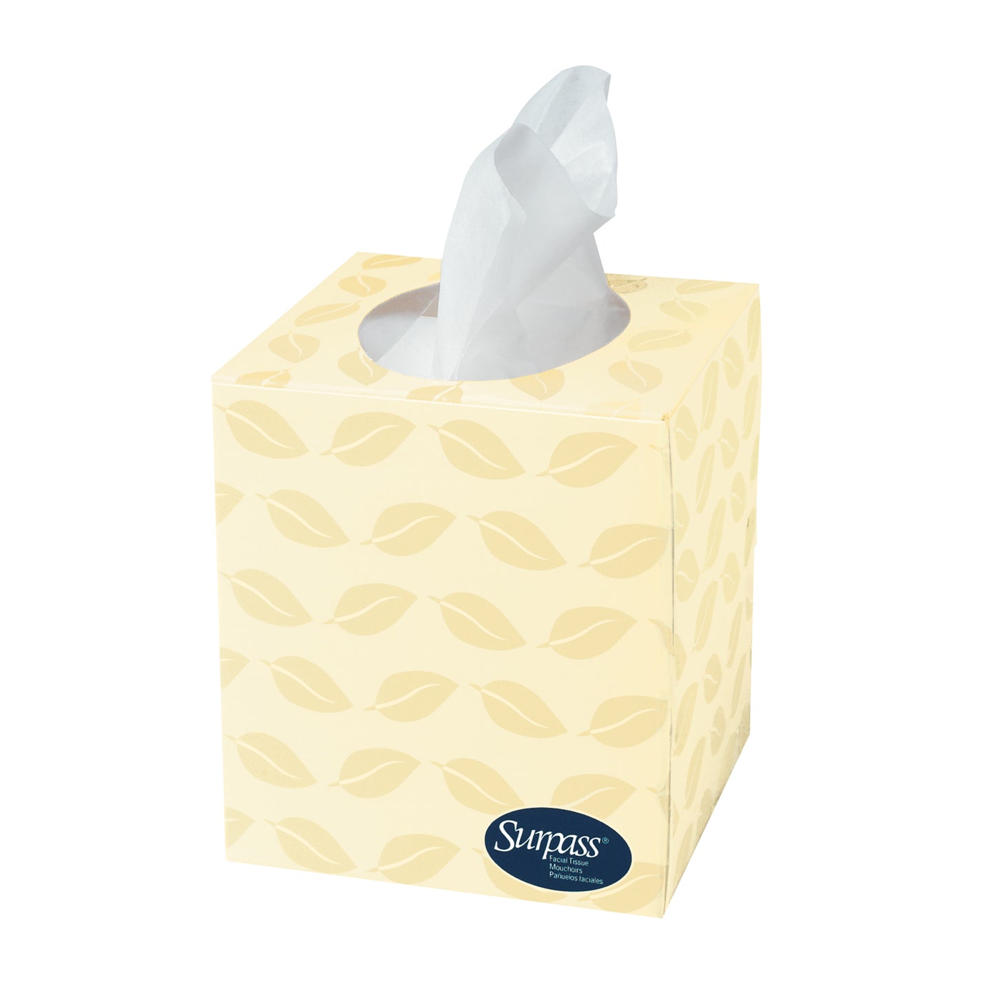 KIMBERLY-CLARK FACIAL TISSUE, 36 boxes per case