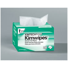 KIMBERLY-CLARK KIMWIPES, 286 per pack, 60 packs per case