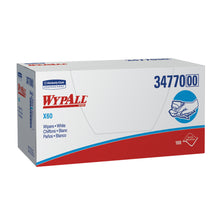 KIMBERLY-CLARK WYPALL WIPERS, 100 per pack, 9 packs per case