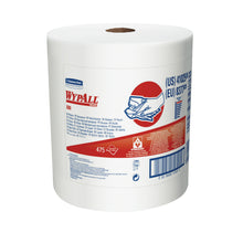 KIMBERLY-CLARK WYPALL WIPERS, 475 per pack