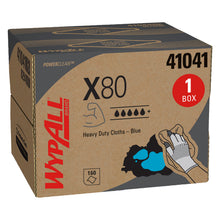 KIMBERLY-CLARK WYPALL WIPERS