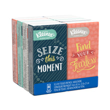 KIMBERLY-CLARK CONSUMER FACIAL TISSUE, 10 per pack