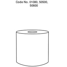 KIMBERLY-CLARK HARD ROLL TOWELS, 6 rolls per case